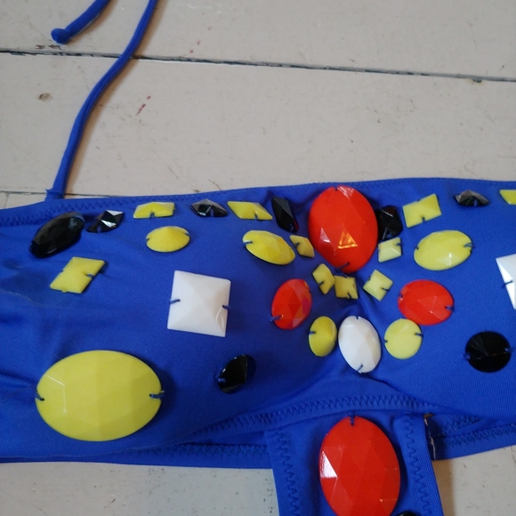 ASOS monokini - Picture 2 of 3